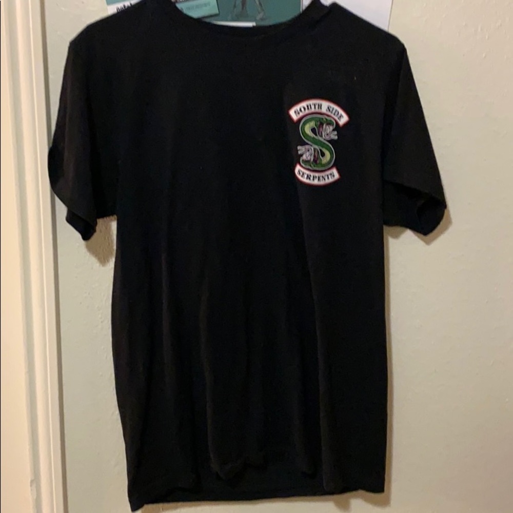 South Side Serpents t-shirt “Riverdale”